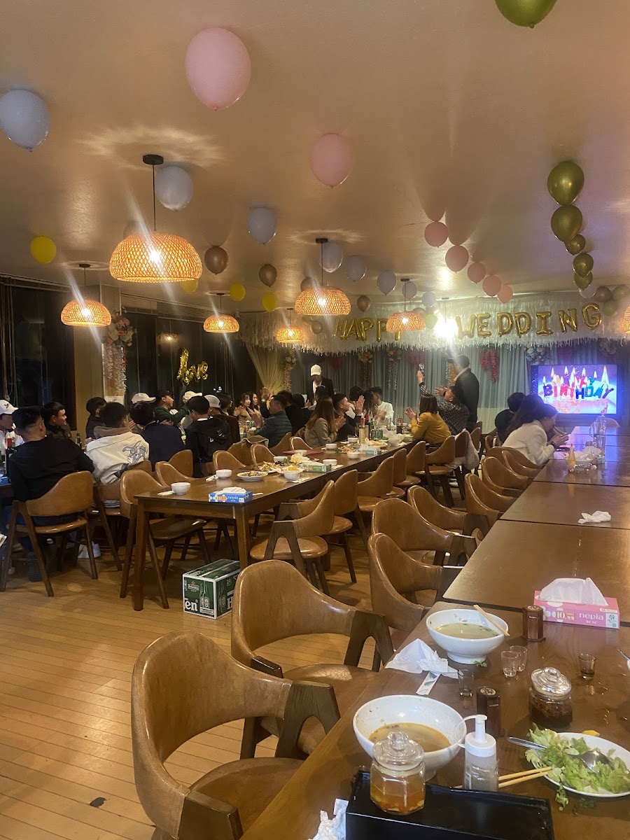 Nhà Hàng Hải Âu - Hải Âu Club & Karaoke Ibaraki