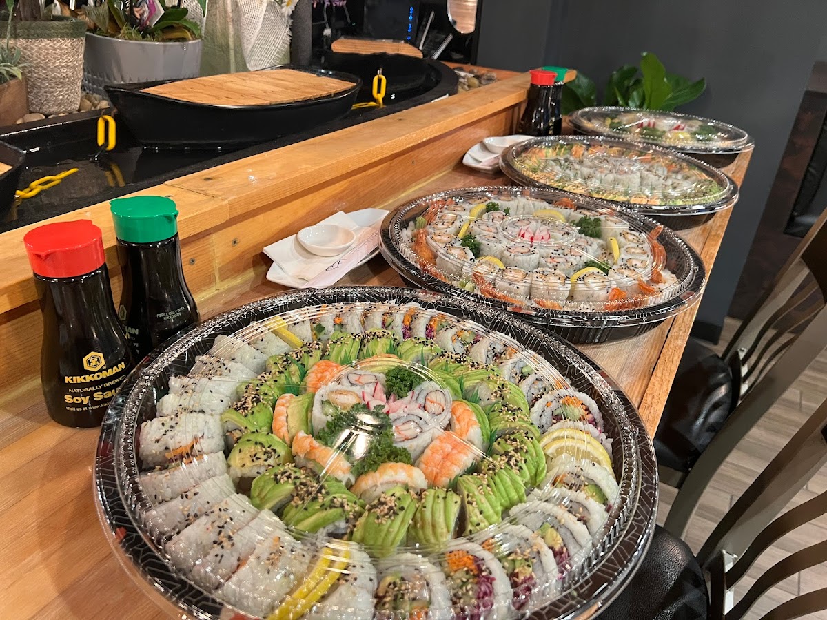 Nham Sushi Photos 2