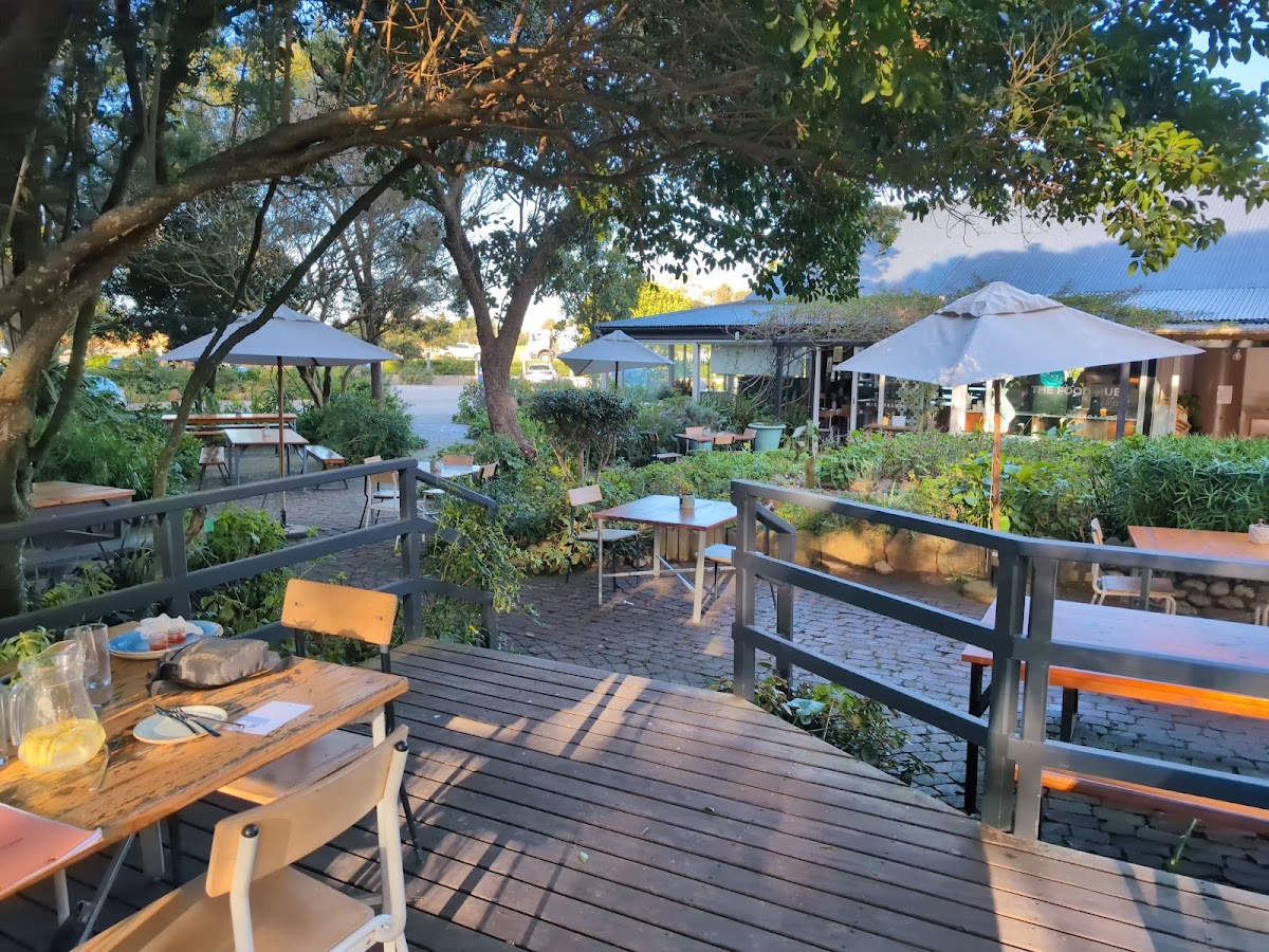Nice Neighbour Cafe