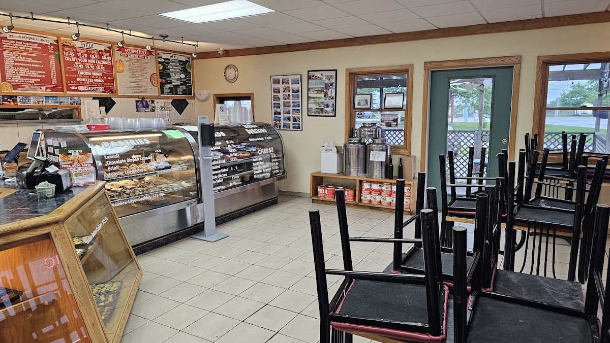 Nicks Pizza Subs Pasta & Catering
