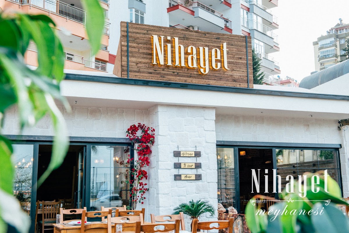 Nihayet Meyhanesi