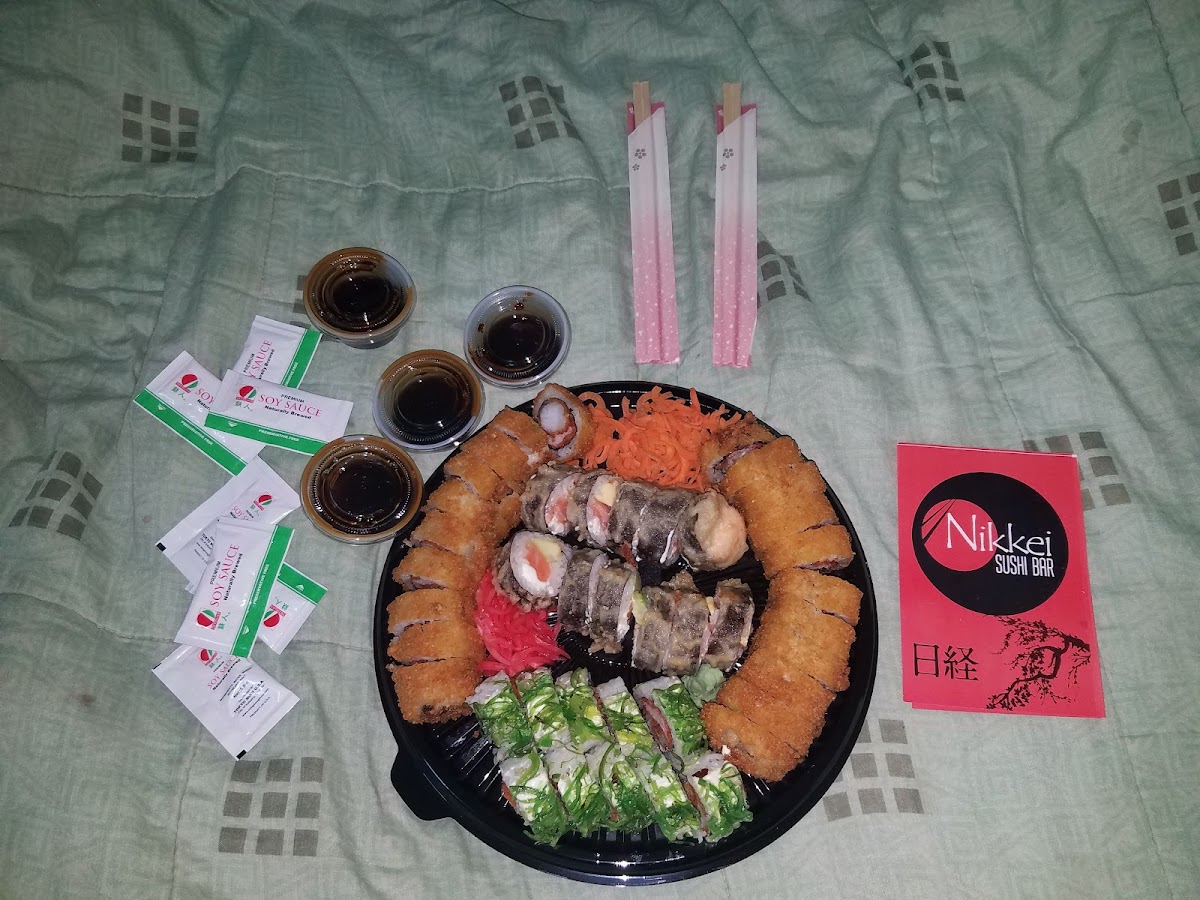 Nikkei Sushi Bar Photos 9