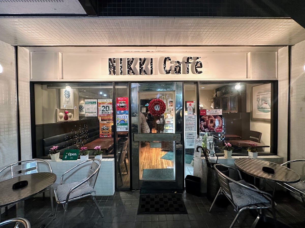 Nikki Cafe
