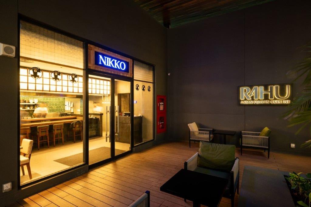 Nikko Izakaya Ramen Bar