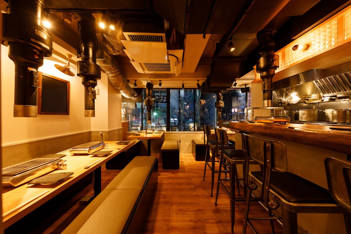 Niku-Azabu In Roppongi