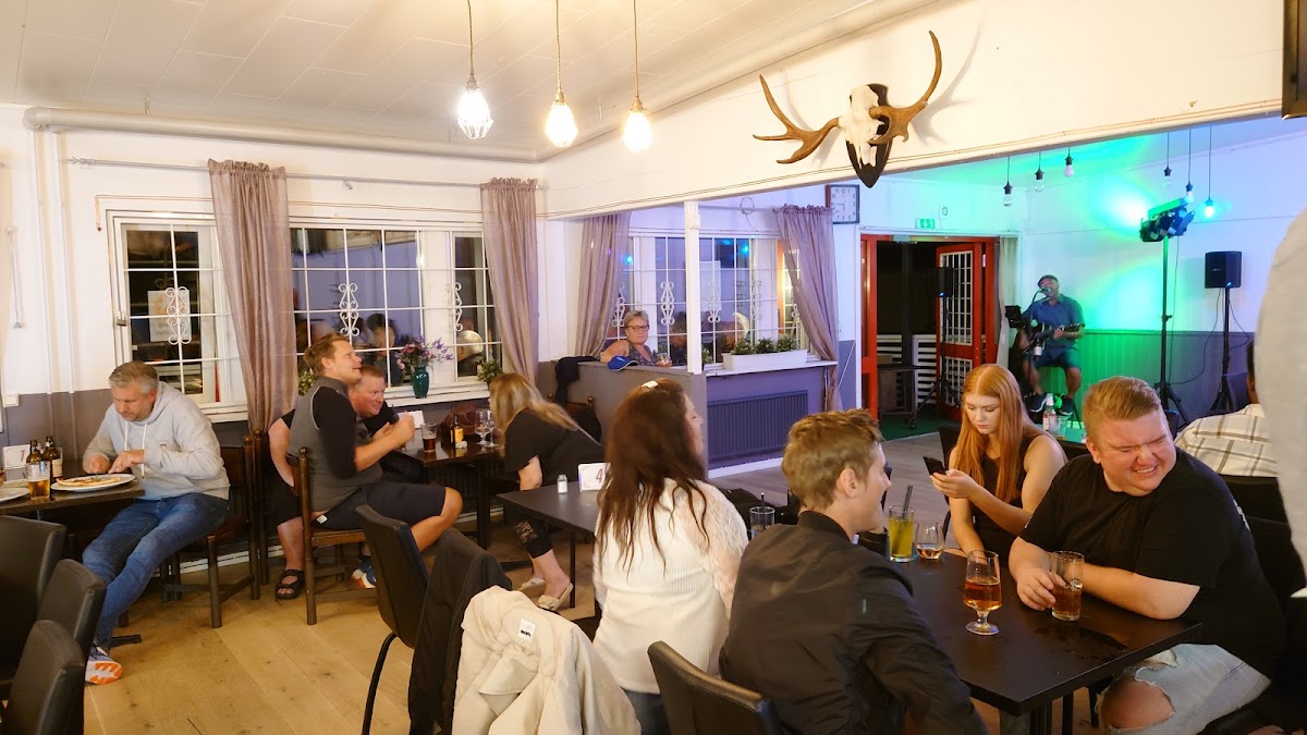 Nillas Restaurang Frövi
