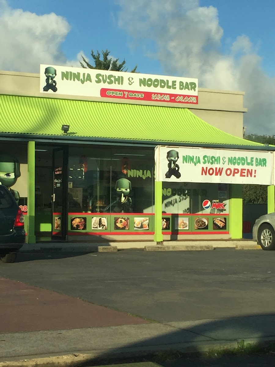 Ninja Sushi & Noodle Bar