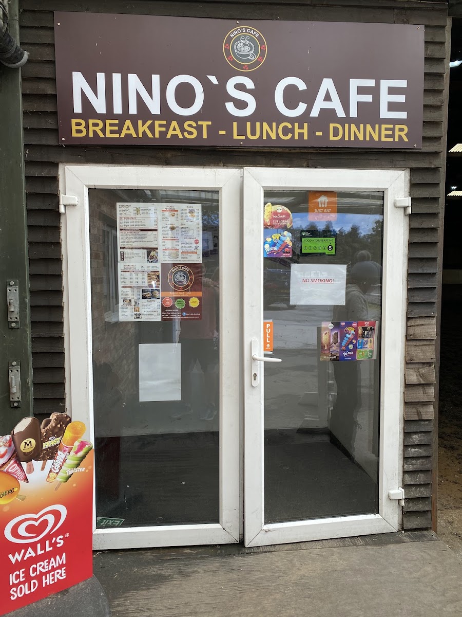 Nino’S Cafe