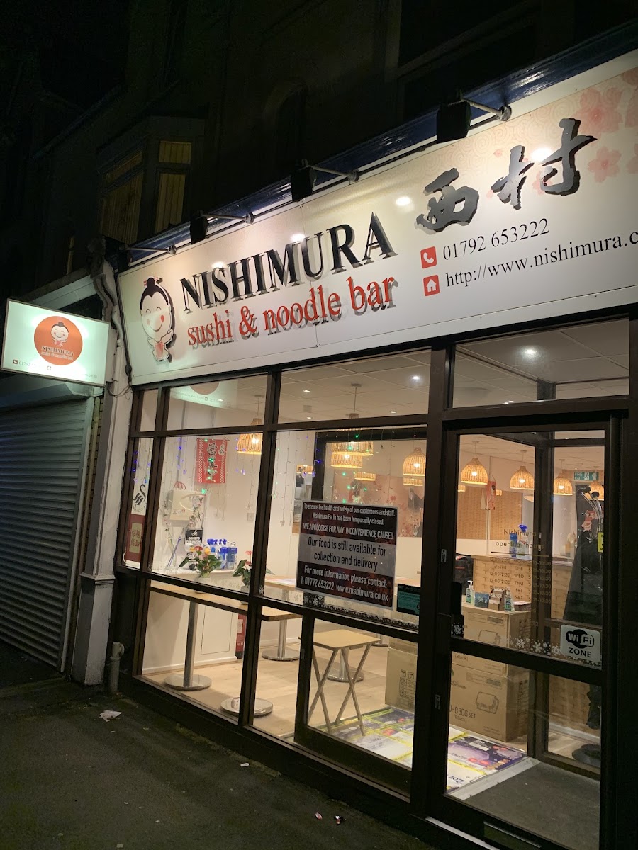 Nishimura Japanese Restaurant