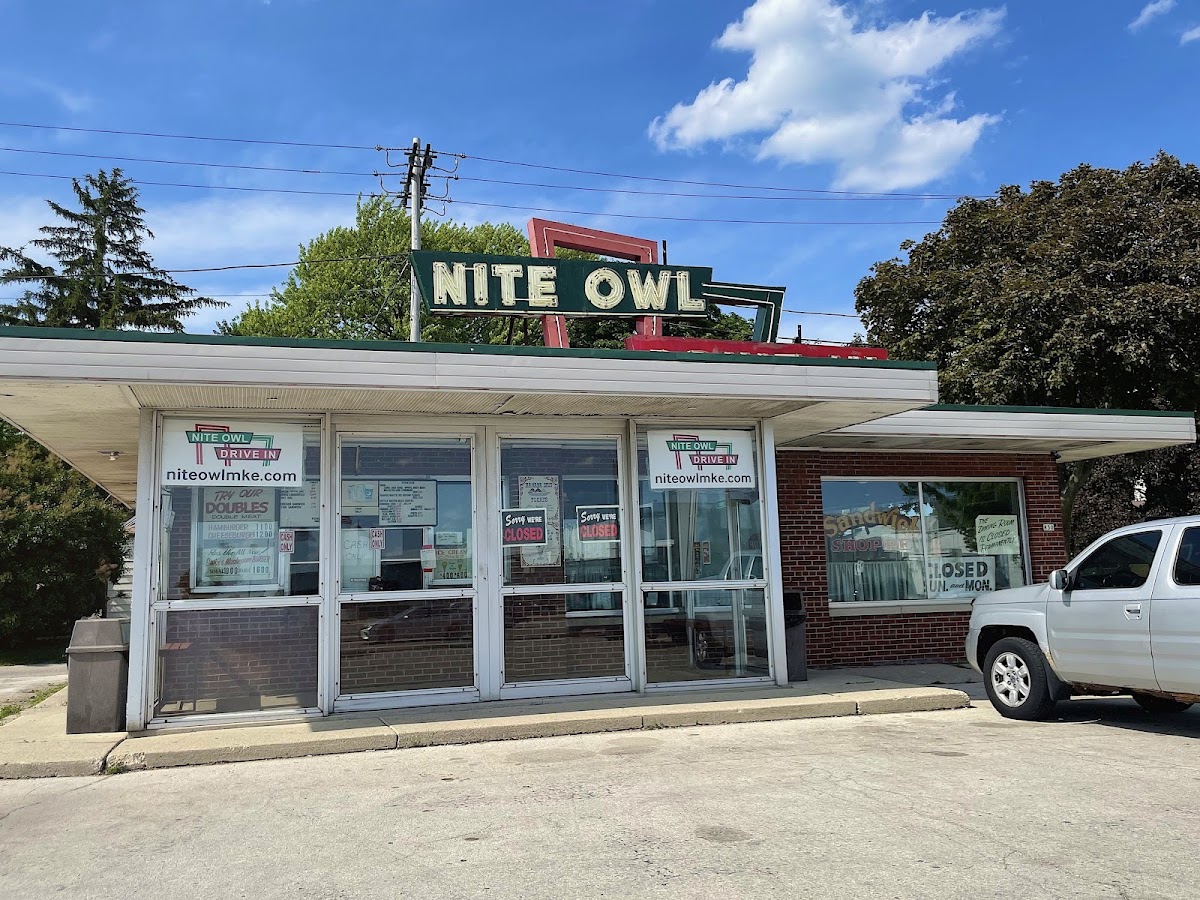 Nite Owl Drive-In