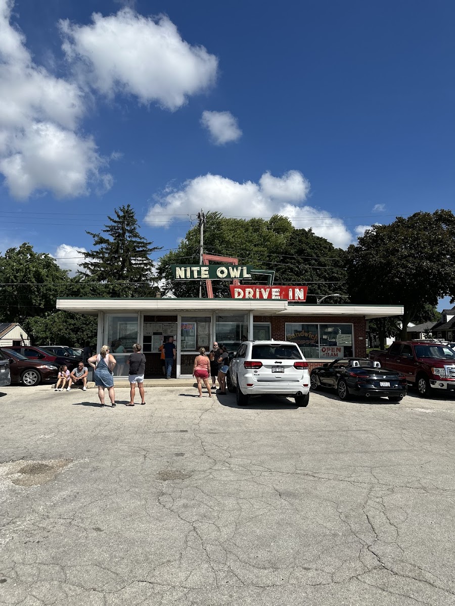 Nite Owl Drive-In Photos 2