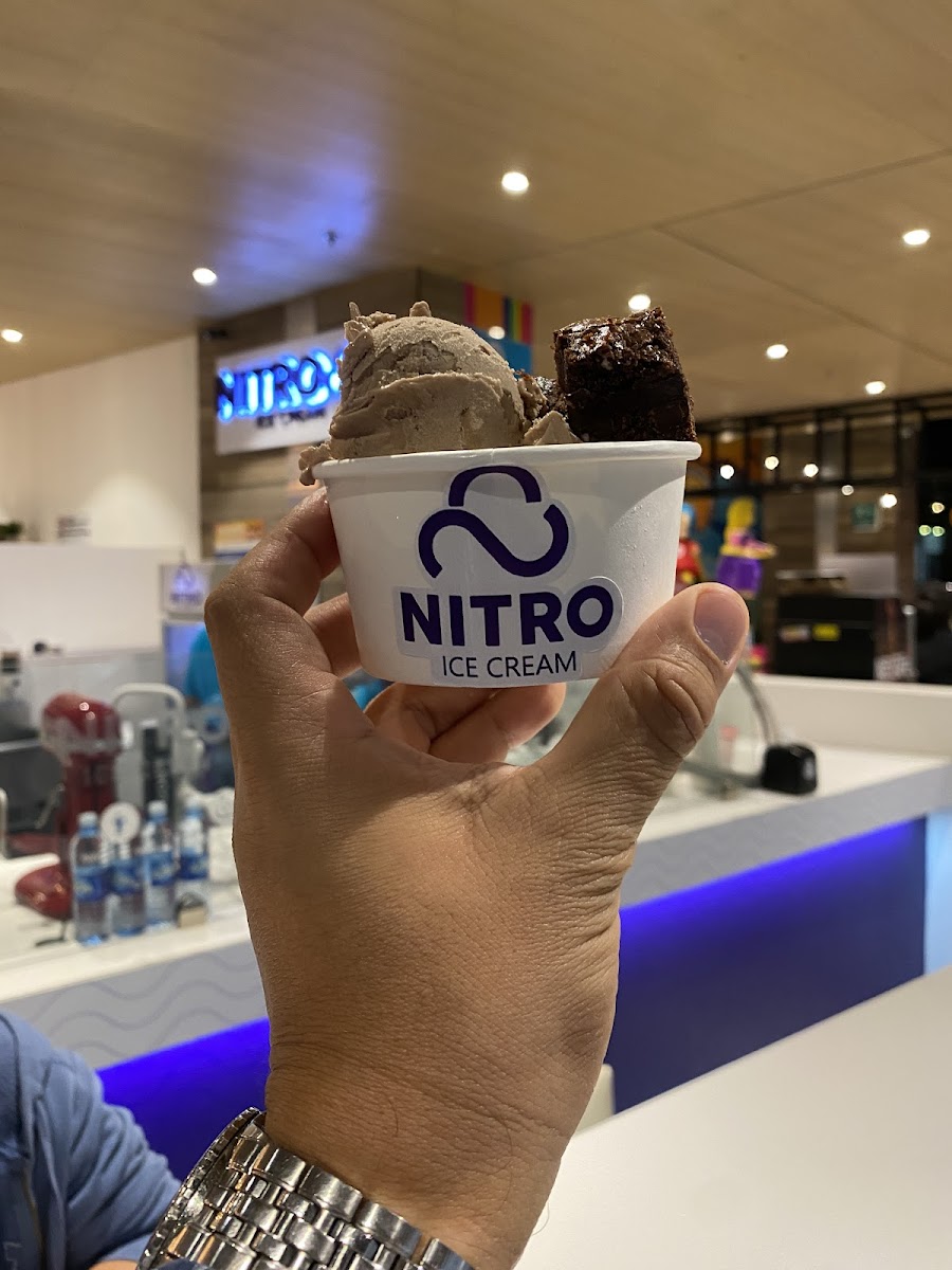 Nitro Ice Cream • Bambu Photos 2
