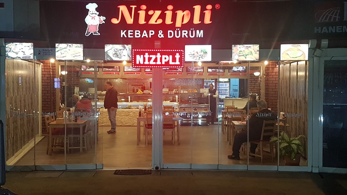 Nizipli Kebap & Lahmacun Salonu