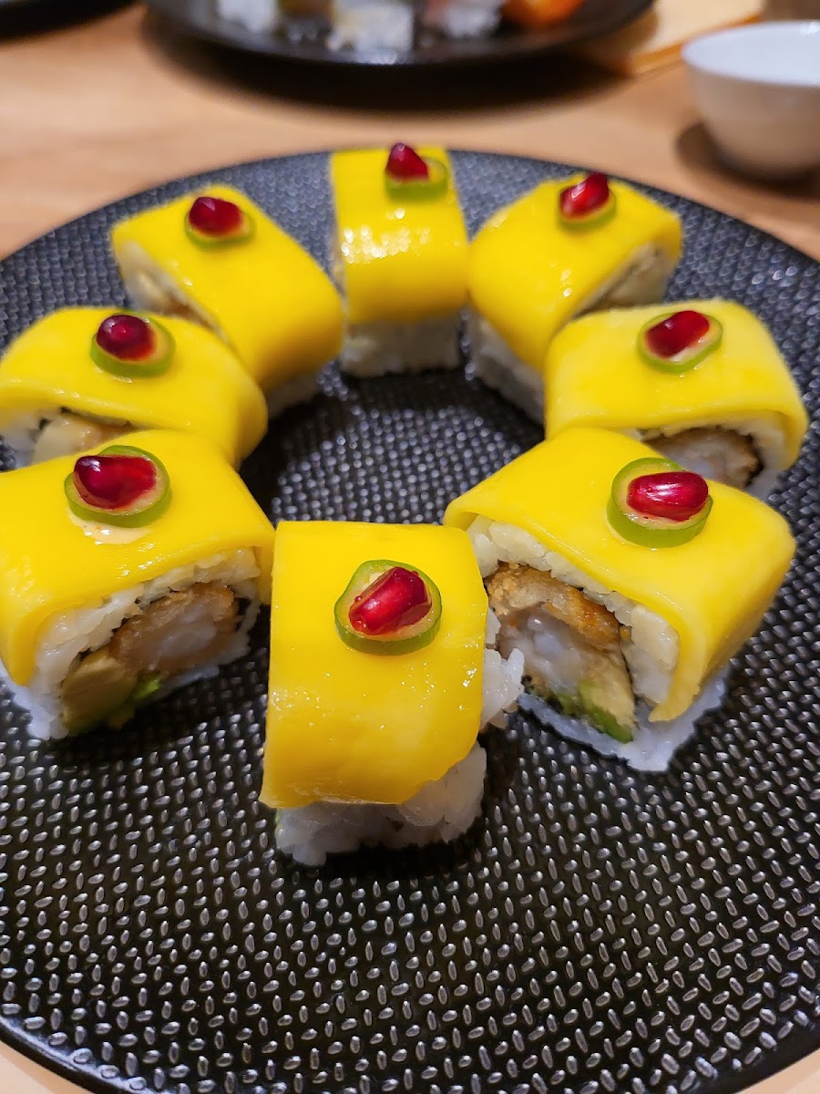 Nki Sushi Mandelieu Photos 9
