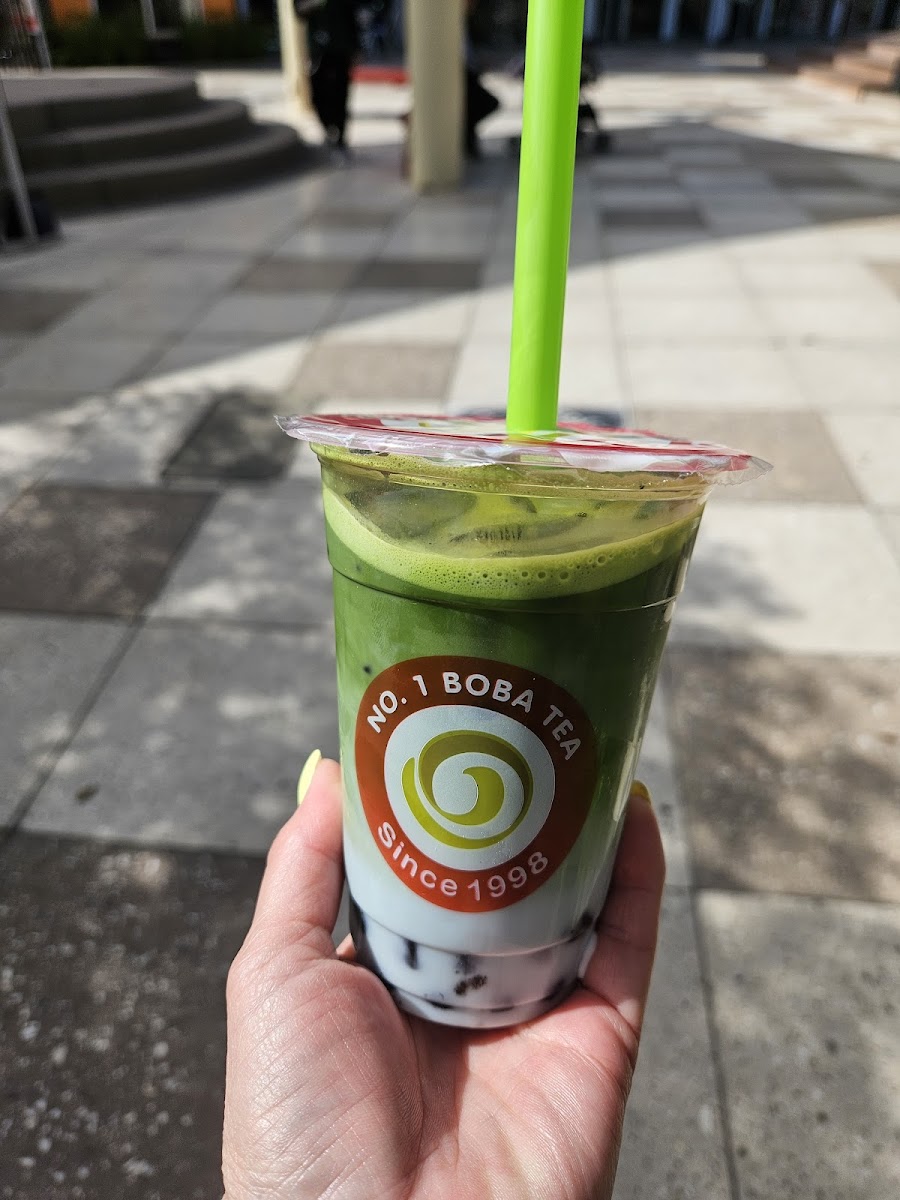No. 1 Boba Tea Container Park Photos 9