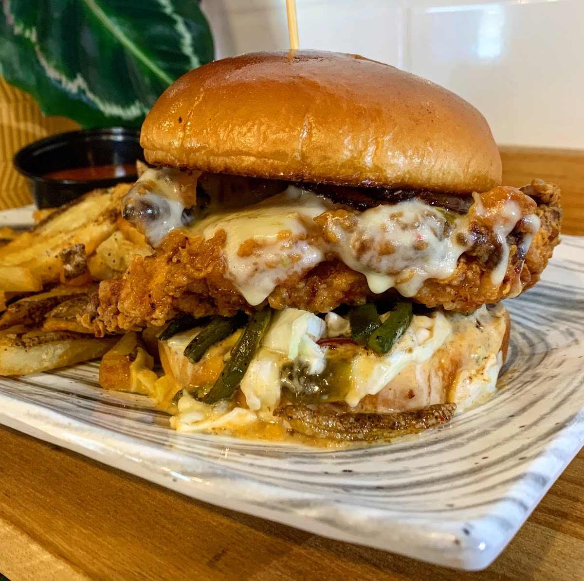 No Bull Burger Bar Photos 2
