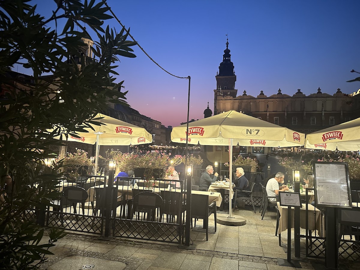 No7 Restaurant