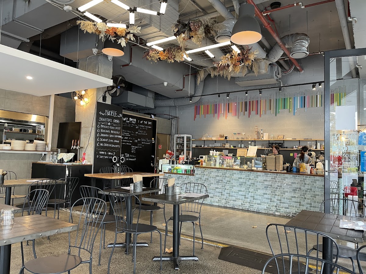 Noble Roasters