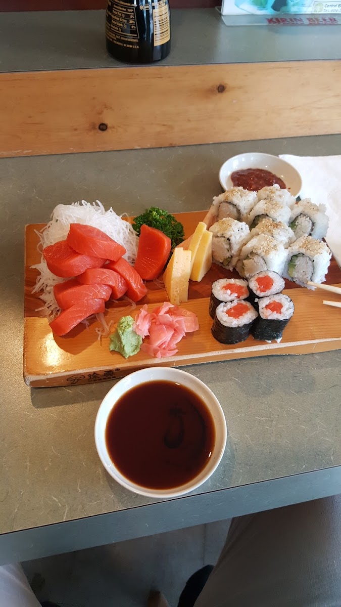 Nobu Sushi Photos 9
