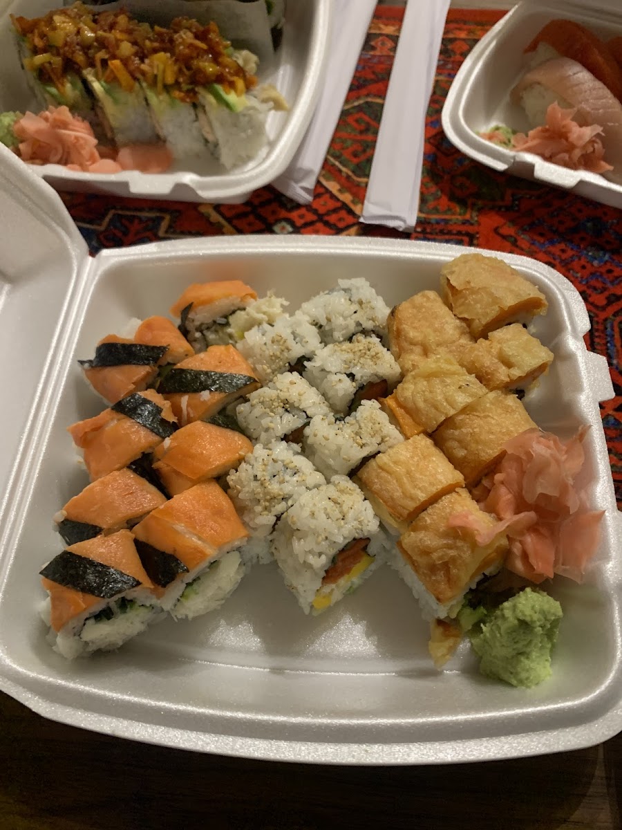 Nobu Sushi Photos 2