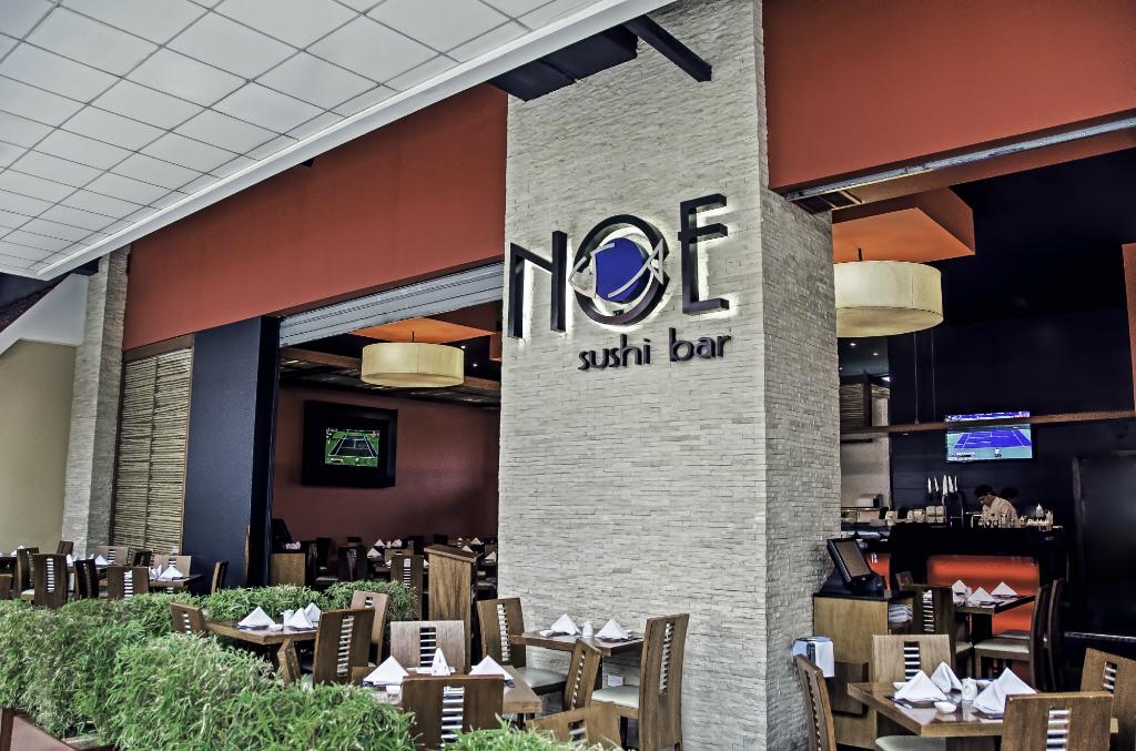 Noe Sushi Bar - C. C. Plaza De Las Américas