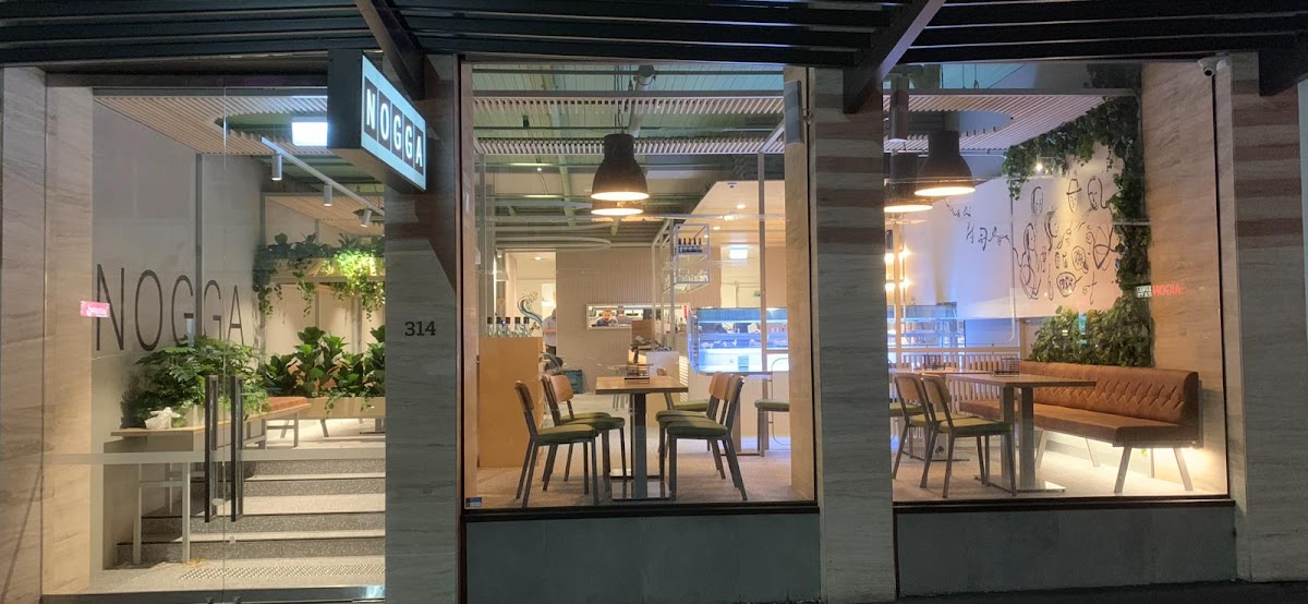 Nogga Cafe