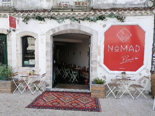 Nomad Brunch Bar
