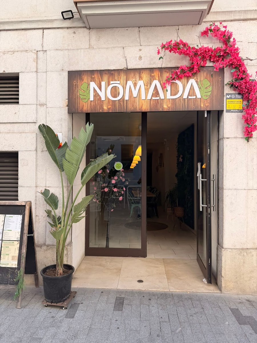 Nomada Restaurant & Brunch