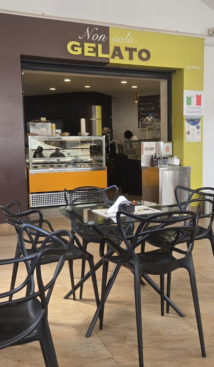 Non Solo Gelato - Village Market