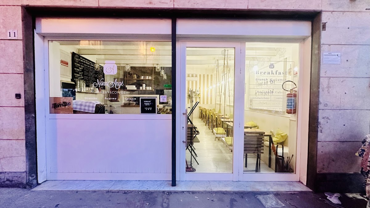 Nonnangé Bakery & Coffee