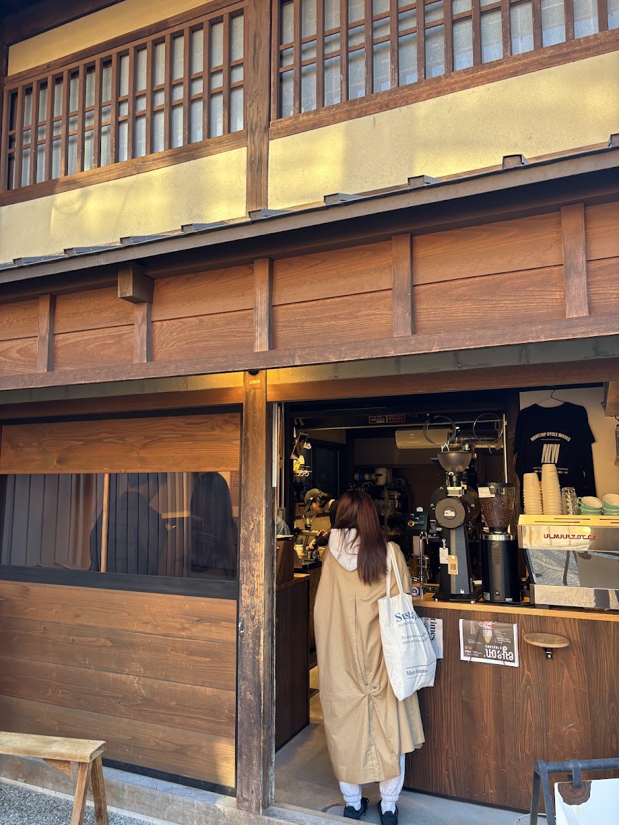 Nonstop Coffee Stand & Roastery