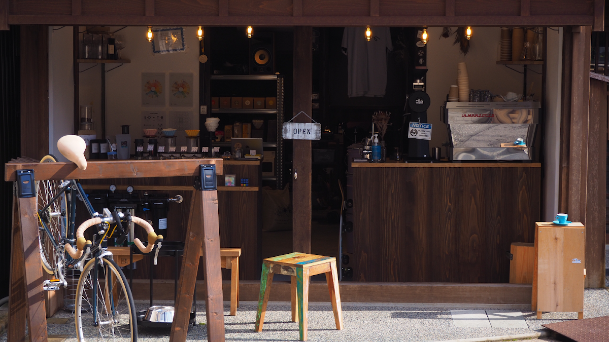 Nonstop Coffee Stand & Roastery Photos 2