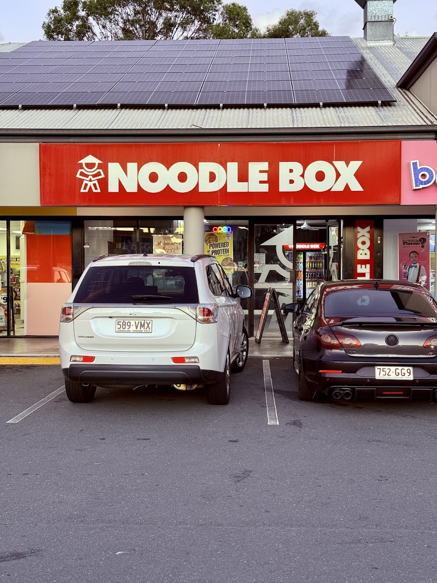 Noodle Box™ Boondall