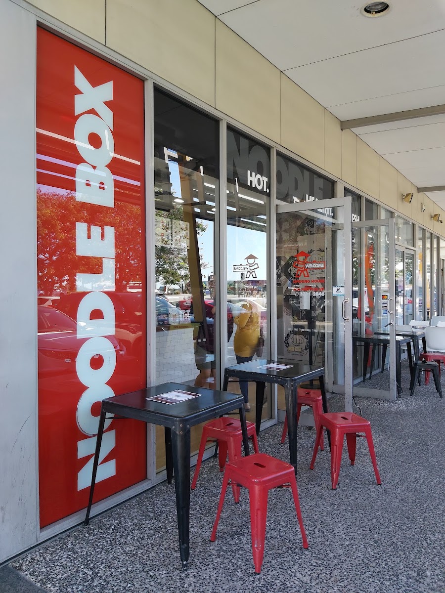 Noodle Box Calamvale