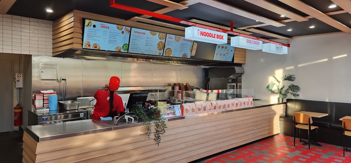 Noodle Box Golden Grove