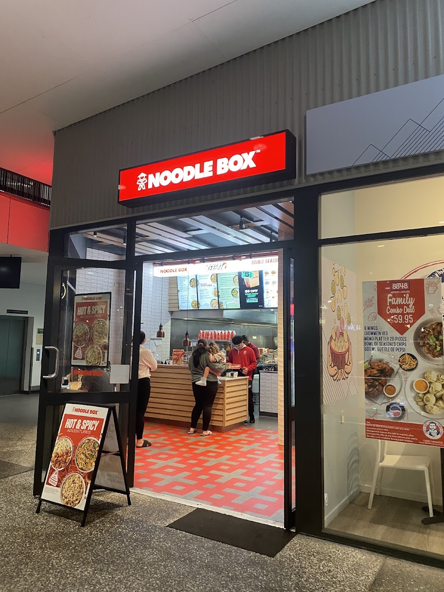 Noodle Box Mango Hill