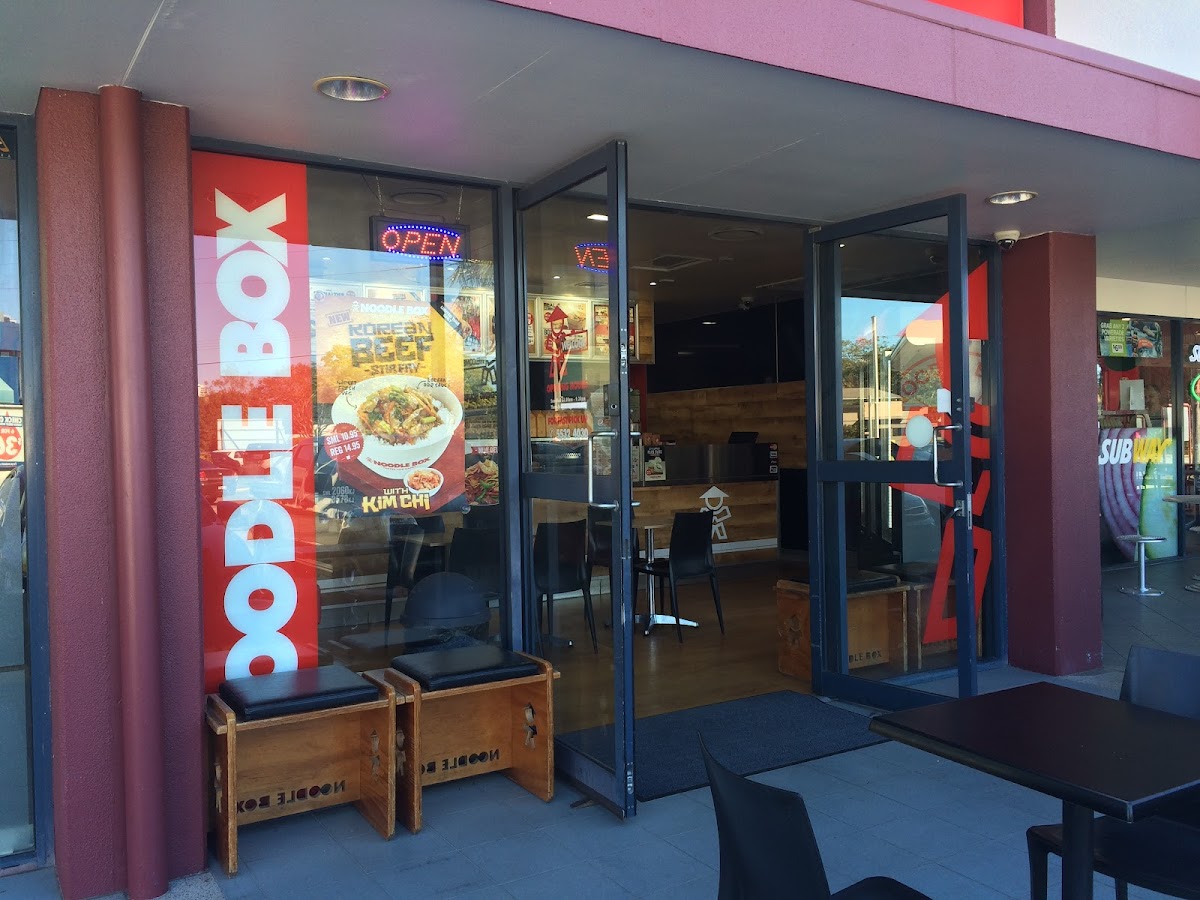 Noodle Box Southport