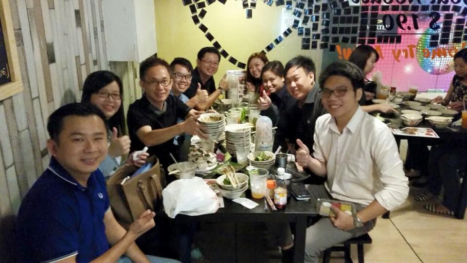 Noodle Cafe - Thai Boat Noodle