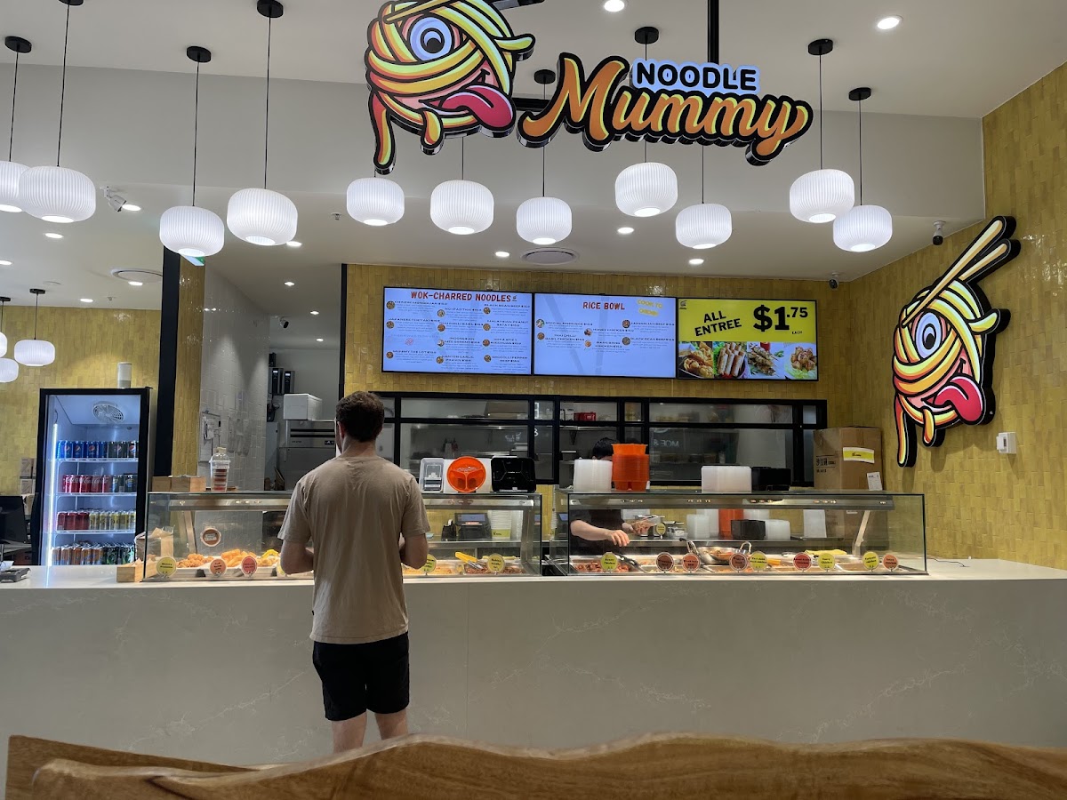 Noodle Mummy Photos 2