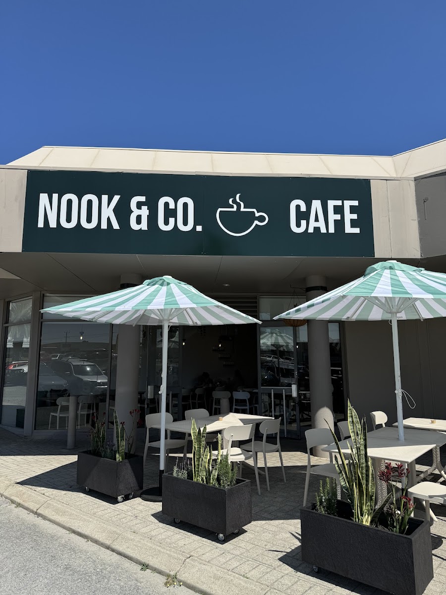 Nook & Co. Cafe