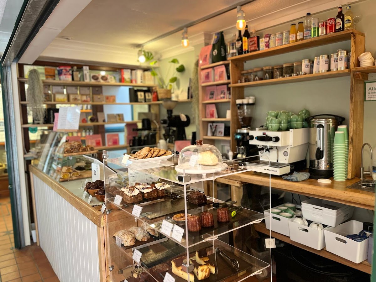 Nook & Noble Cafe