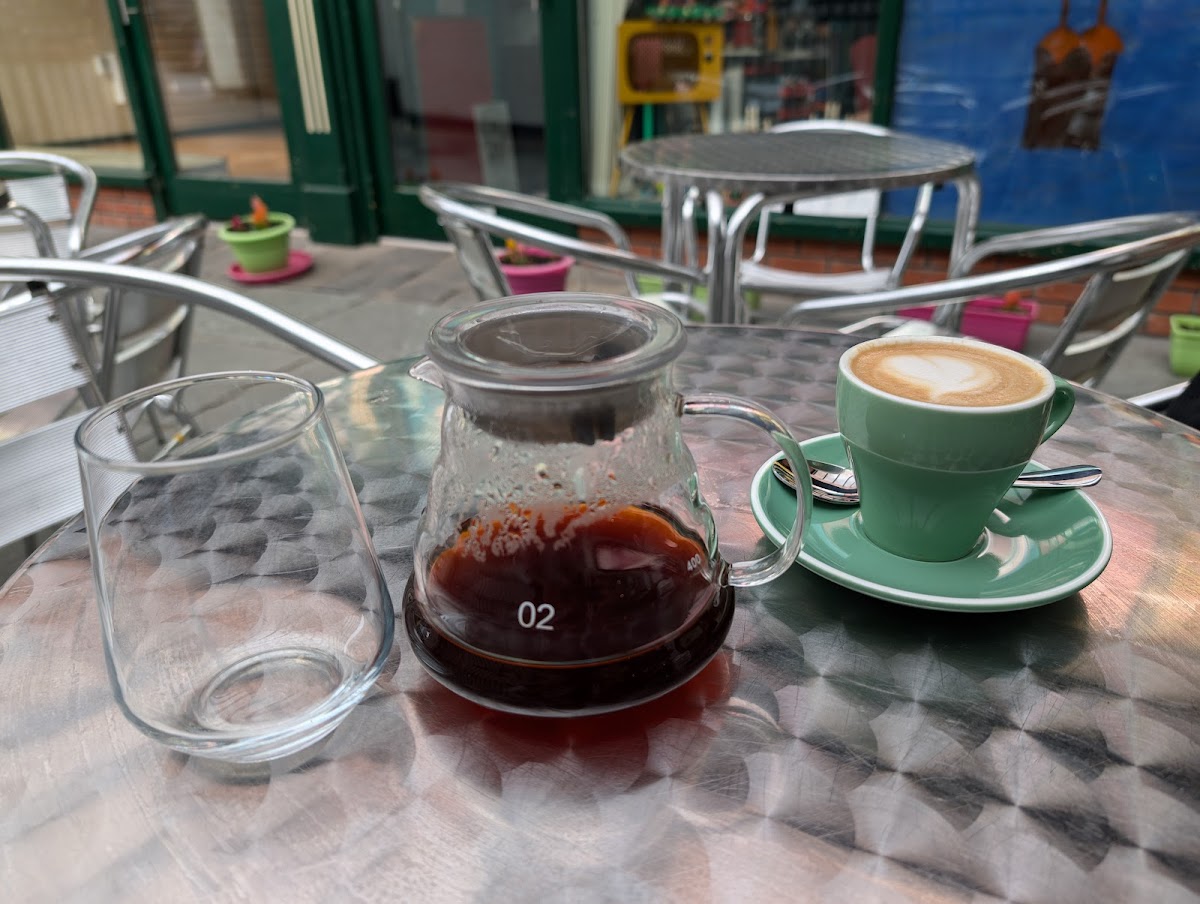 Nook & Noble Cafe Photos 9