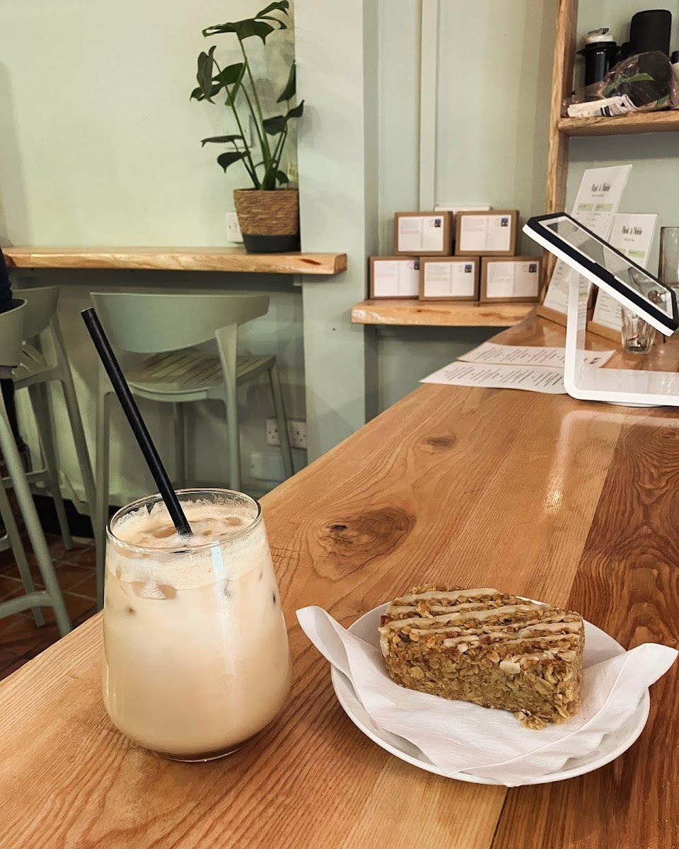 Nook & Noble Cafe Photos 2