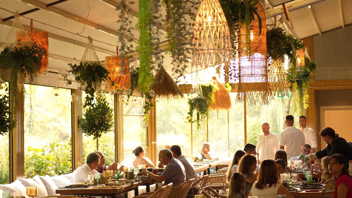 Nooka Restaurant