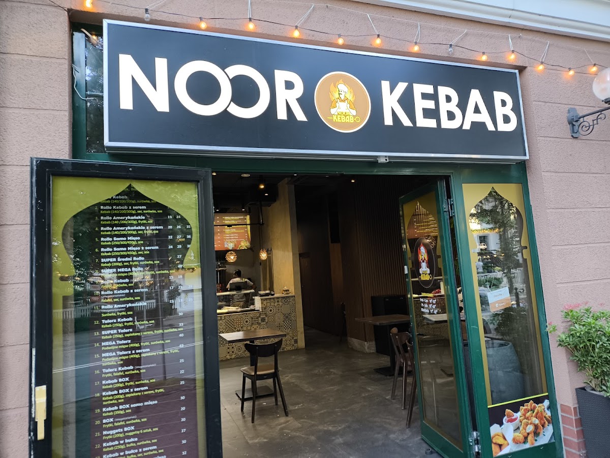 Noor Kebab Sopot Photos 2