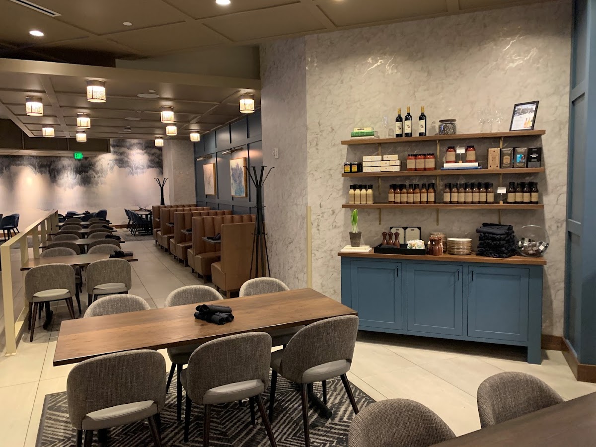 Nordstrom Grill