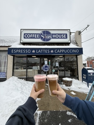 North Babylon Bean Coffee House