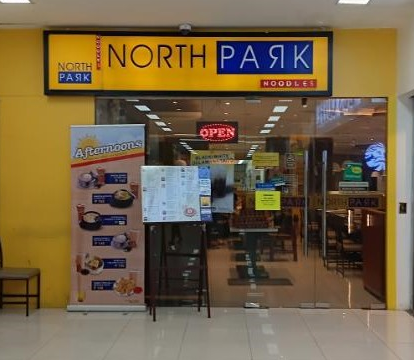 North Park Noodles - Hypermarket Cainta