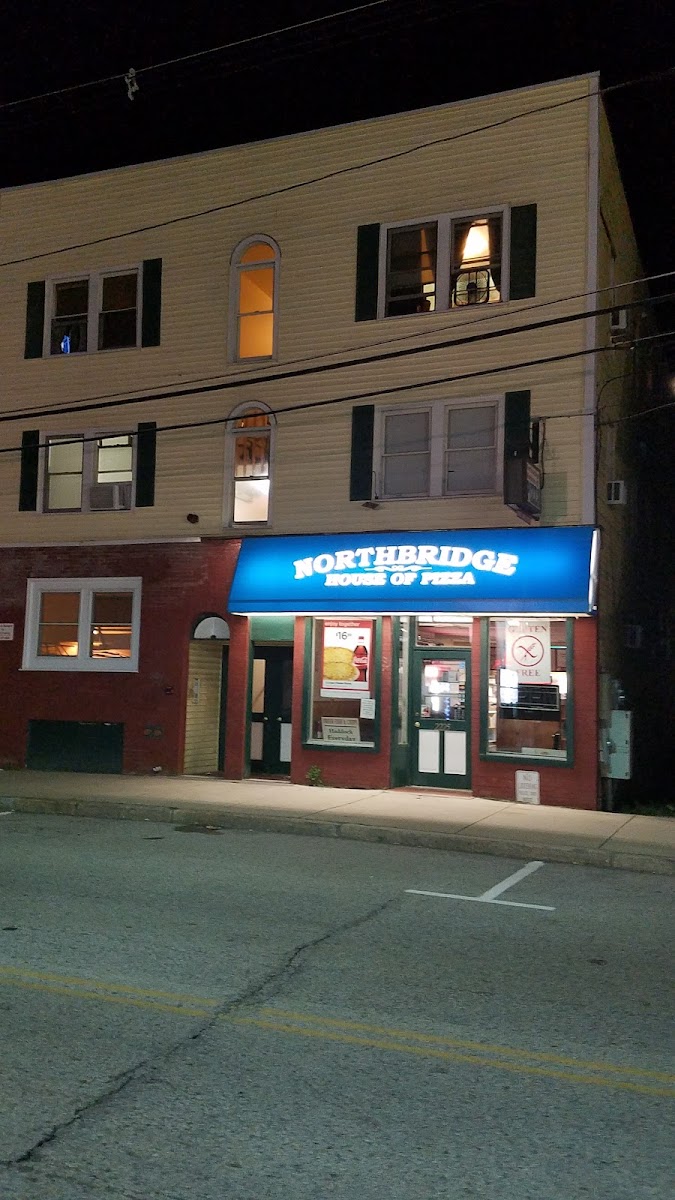 Northbridge House Of Pizza
