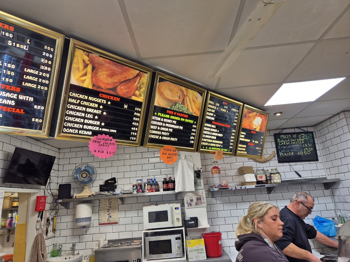 Norwood Fish Bar Photos 2